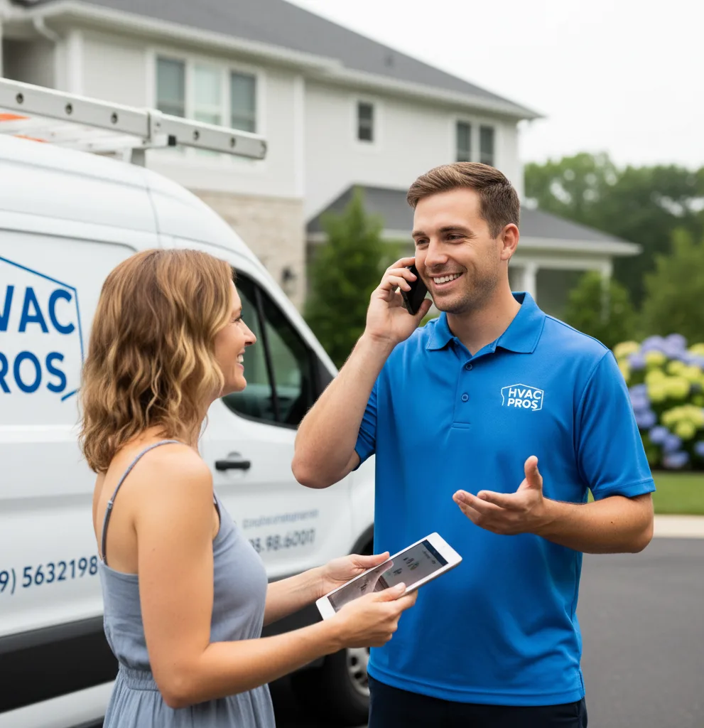AC Installation in St. Cloud, FL