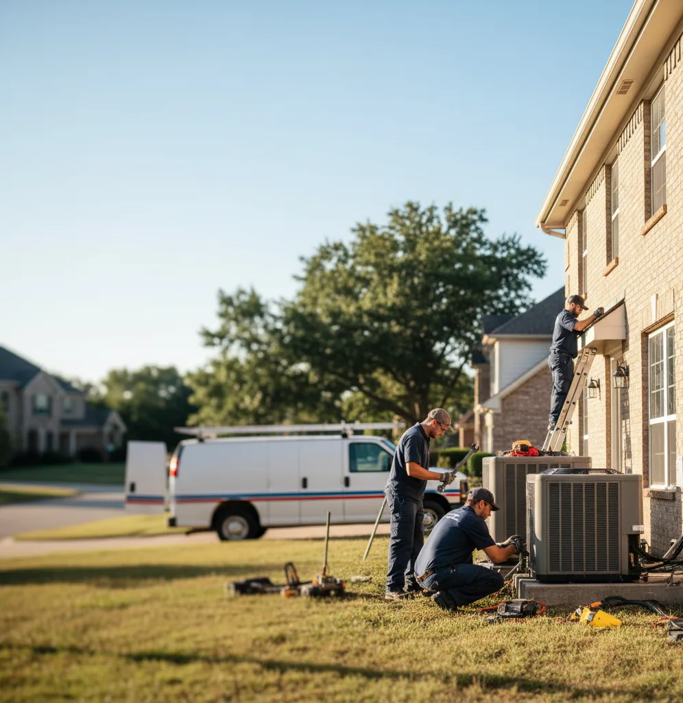AC Installation in St. Cloud, FL
